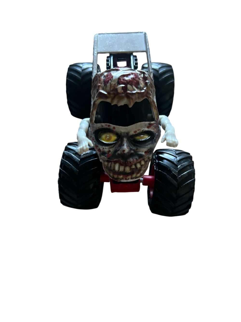 Monster Jam Zombie Monster Truck